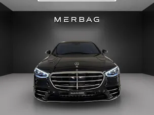 Mercedes-Benz S 500 L 4Matic AMG Line 9G-Tronic