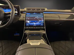Mercedes-Benz S 500 L 4Matic AMG Line 9G-Tronic