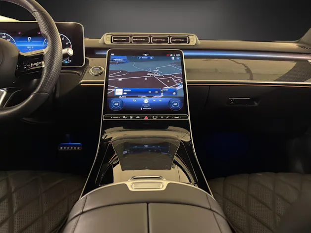 Mercedes-Benz S 500 L 4Matic AMG Line 9G-Tronic