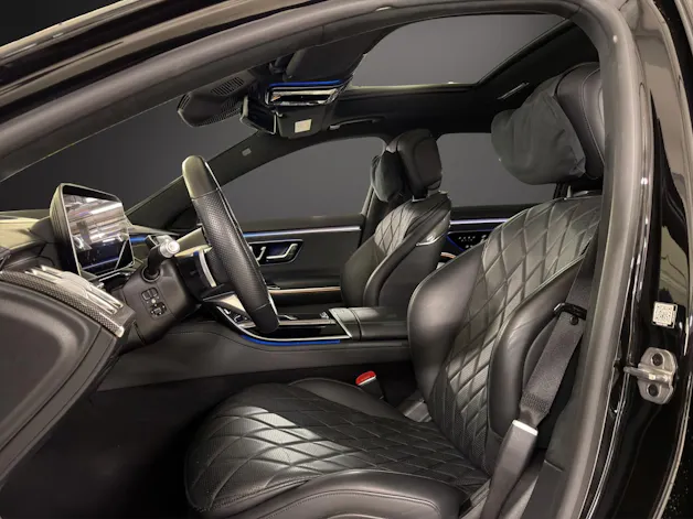 Mercedes-Benz S 500 L 4Matic AMG Line 9G-Tronic