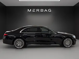 Mercedes-Benz S 500 L 4Matic AMG Line 9G-Tronic