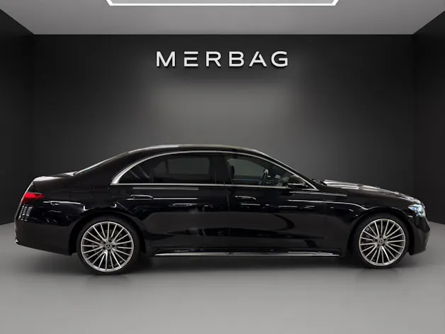 Mercedes-Benz S 500 L 4Matic AMG Line 9G-Tronic