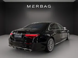 Mercedes-Benz S 500 L 4Matic AMG Line 9G-Tronic