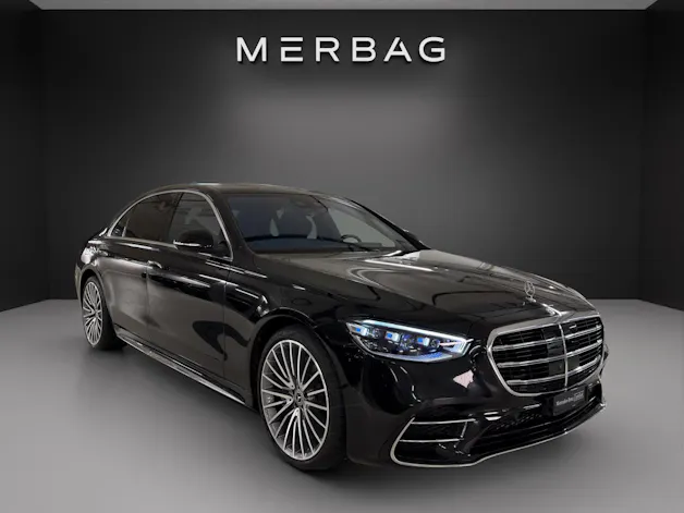 Mercedes-Benz S 500 L 4Matic AMG Line 9G-Tronic