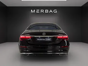 Mercedes-Benz S 500 L 4Matic AMG Line 9G-Tronic