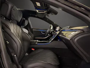 Mercedes-Benz S 500 L 4Matic AMG Line 9G-Tronic
