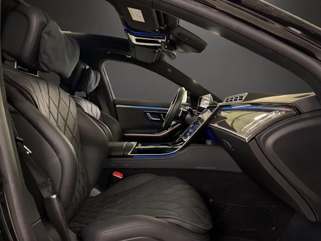 Mercedes-Benz S 500 L 4Matic AMG Line 9G-Tronic