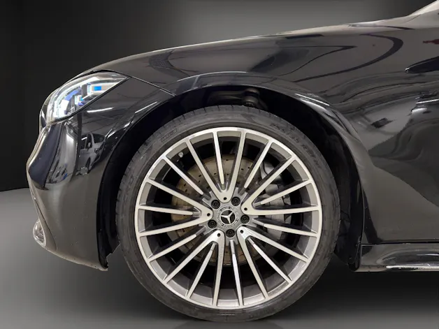 Mercedes-Benz S 500 L 4Matic AMG Line 9G-Tronic