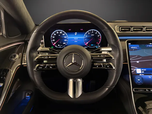 Mercedes-Benz S 500 L 4Matic AMG Line 9G-Tronic