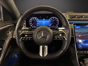 Mercedes-Benz S 500 L 4Matic AMG Line 9G-Tronic