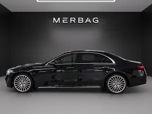 Mercedes-Benz S 500 L 4Matic AMG Line 9G-Tronic