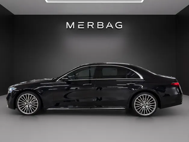 Mercedes-Benz S 500 L 4Matic AMG Line 9G-Tronic