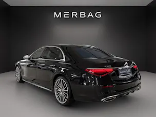 Mercedes-Benz S 500 L 4Matic AMG Line 9G-Tronic