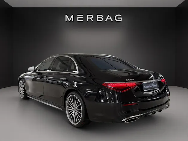 Mercedes-Benz S 500 L 4Matic AMG Line 9G-Tronic