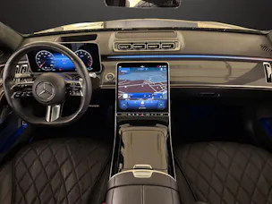 Mercedes-Benz S 500 L 4Matic AMG Line 9G-Tronic
