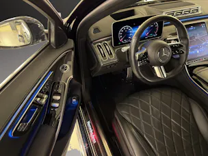 Mercedes-Benz S 500 L 4Matic AMG Line 9G-Tronic