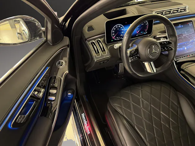 Mercedes-Benz S 500 L 4Matic AMG Line 9G-Tronic