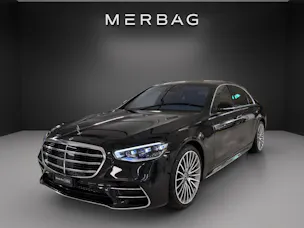 Mercedes-Benz S 500 L 4Matic AMG Line 9G-Tronic