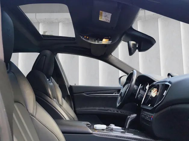 Maserati Ghibli S Q4 3.0 GranSport Automatica