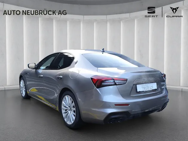 Maserati Ghibli S Q4 3.0 GranSport Automatica