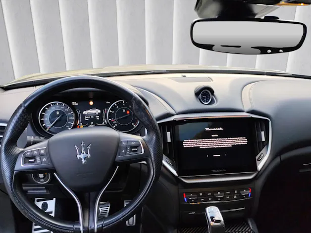 Maserati Ghibli S Q4 3.0 GranSport Automatica