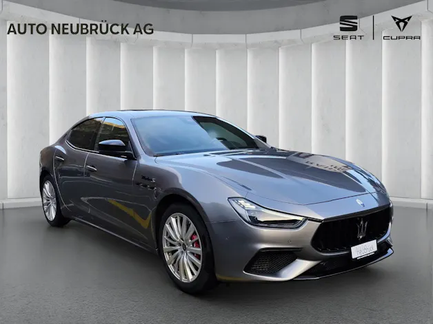 Maserati Ghibli S Q4 3.0 GranSport Automatica