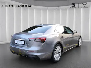 Maserati Ghibli S Q4 3.0 GranSport Automatica