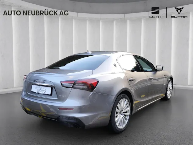 Maserati Ghibli S Q4 3.0 GranSport Automatica