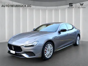Maserati Ghibli S Q4 3.0 GranSport Automatica