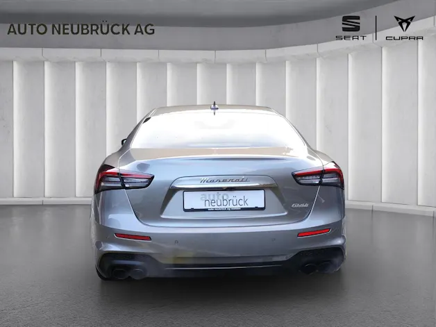 Maserati Ghibli S Q4 3.0 GranSport Automatica