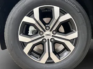 Dacia Bigster 1.8 Hybrid Expression