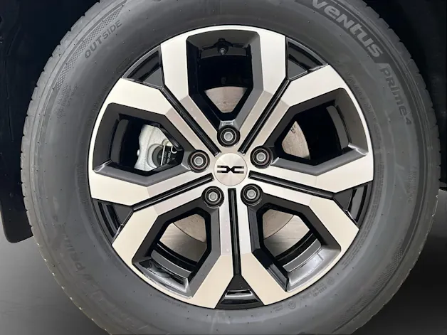 Dacia Bigster 1.8 Hybrid Expression