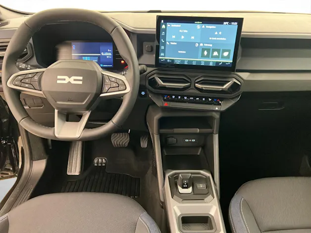 Dacia Bigster 1.8 Hybrid Expression