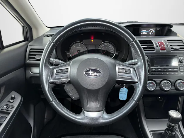 Subaru XV 2.0D Swiss Three AWD