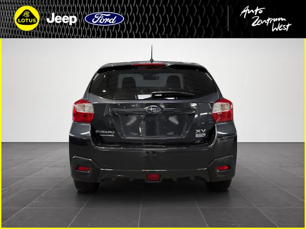Subaru XV 2.0D Swiss Three AWD
