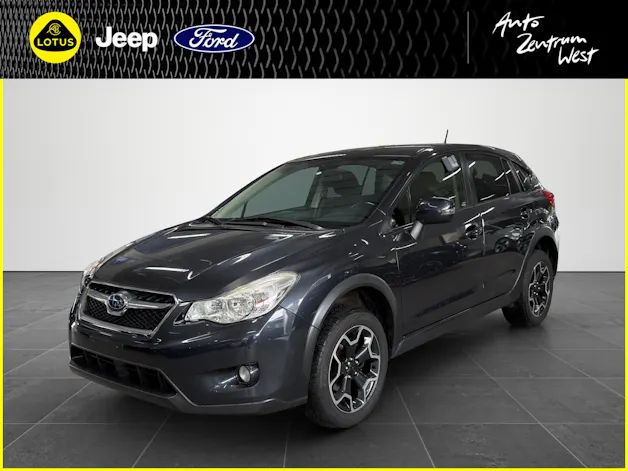 Subaru XV 2.0D Swiss Three AWD