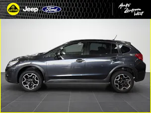 Subaru XV 2.0D Swiss Three AWD
