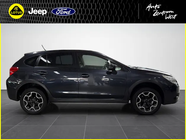 Subaru XV 2.0D Swiss Three AWD