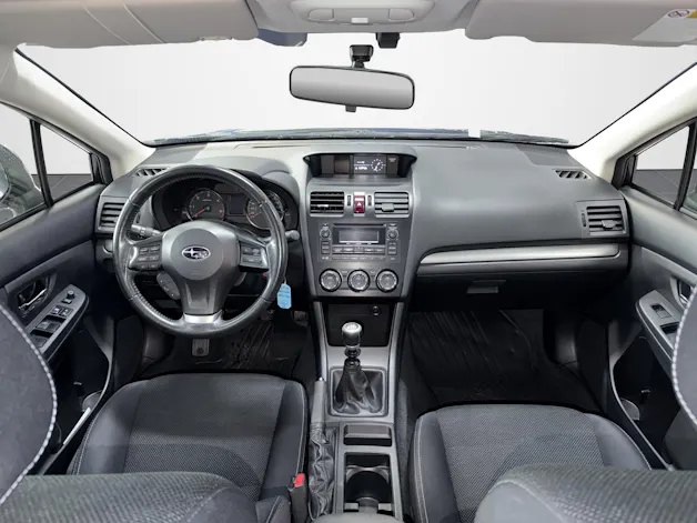 Subaru XV 2.0D Swiss Three AWD
