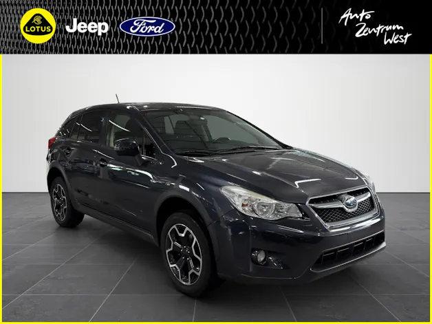 Subaru XV 2.0D Swiss Three AWD