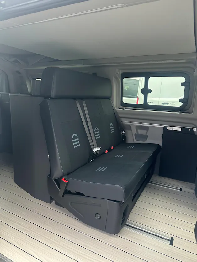Ford Transit C Nugget 320 L2 2.0 Ec Active/170CV/Aut.