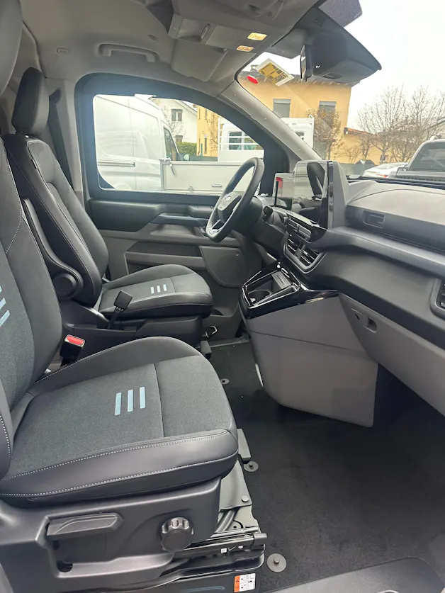 Ford Transit C Nugget 320 L2 2.0 Ec Active/170CV/Aut.