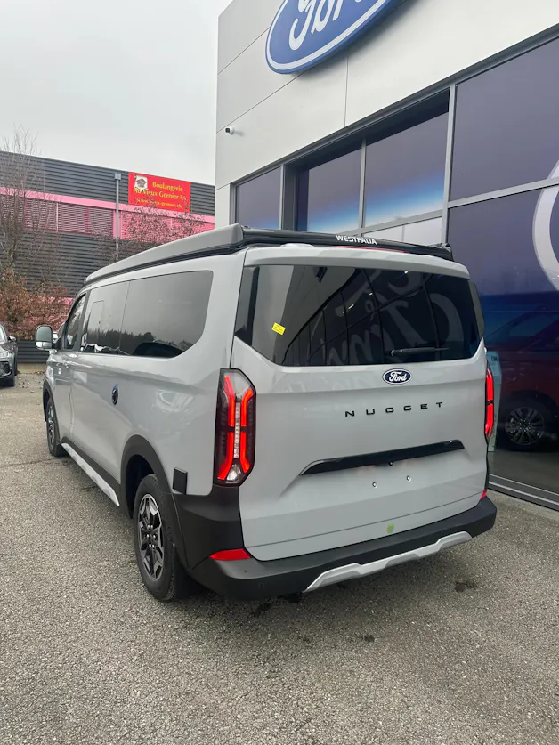Ford Transit C Nugget 320 L2 2.0 Ec Active/170CV/Aut.