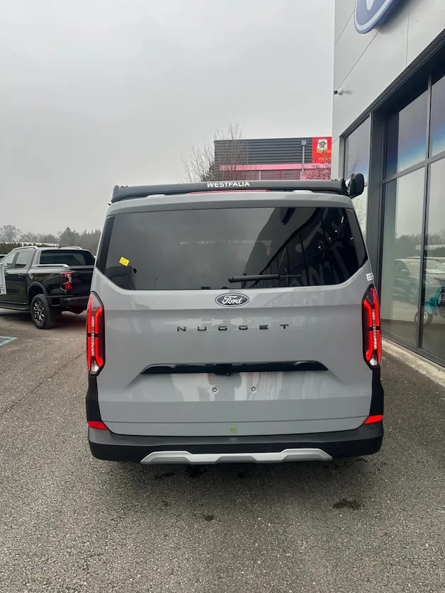 Ford Transit C Nugget 320 L2 2.0 Ec Active/170CV/Aut.