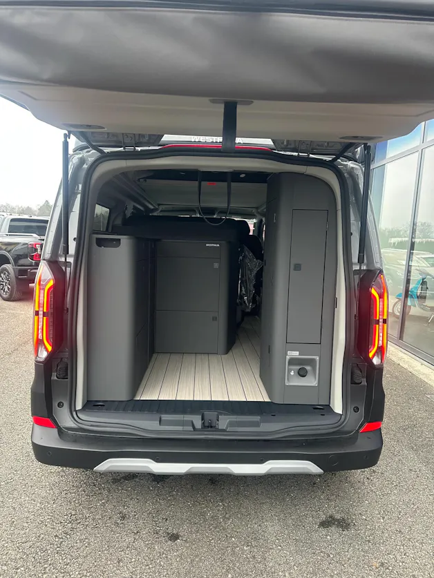 Ford Transit C Nugget 320 L2 2.0 Ec Active/170CV/Aut.