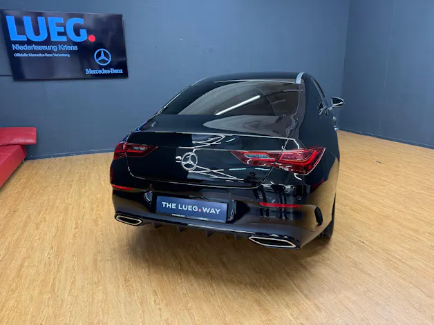 Mercedes-Benz CLA 200 - AMG / DISTRONIC / 360 Grad Kamera / Multibeam LED