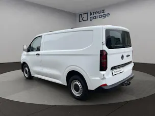 VW Transporter 2.0 TDI 4Motion Automat