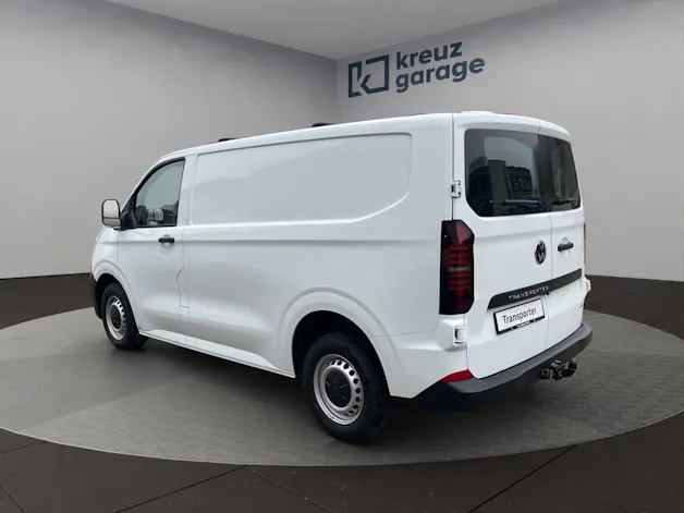 VW Transporter 2.0 TDI 4Motion Automat