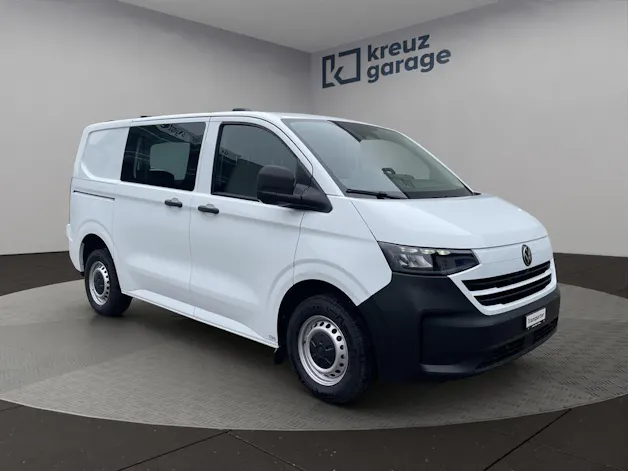 VW Transporter 2.0 TDI 4Motion Automat