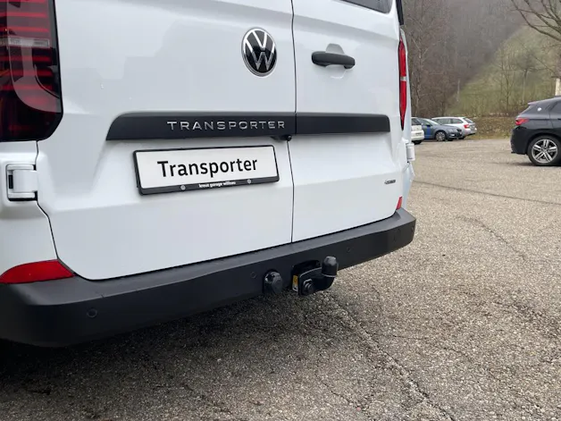 VW Transporter 2.0 TDI 4Motion Automat